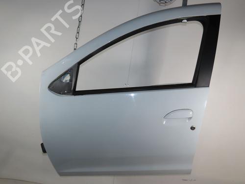 Used Left front door DACIA LOGAN II 1.5 dCi / Blue dCi 75 (75 hp) 29516588