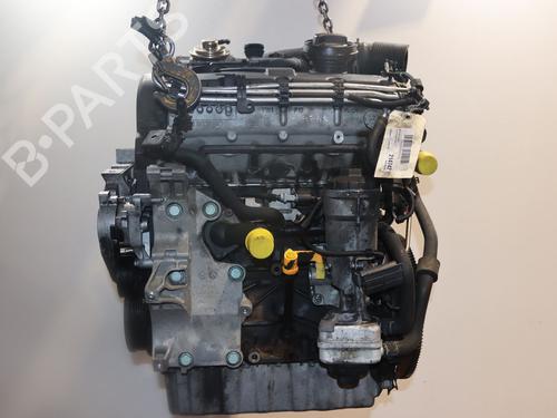 Engine VW PASSAT B6 (3C2) 1.9 TDI | BP31055356M1 