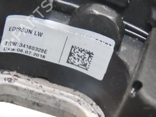 Rat RENAULT TWINGO III (BCM_, BCA_) 1.0 SCe 70 (BCMB) (69 hp) 26311038