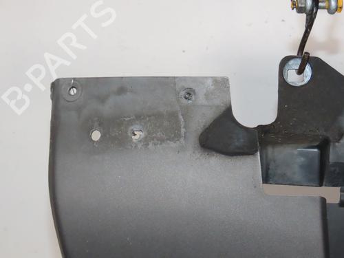Front bumper spoiler DACIA DUSTER (HM_) 1.3 TCe 150 (HMM3) | BP38527169C153 - Image 2