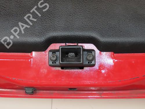 Used Tailgate Tailgate RENAULT CLIO II (BB_, CB_) 1.5 dCi (B/CB07) (65 hp) 34641138 34641138