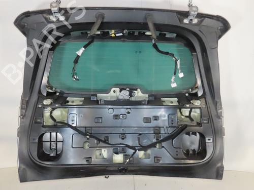 Used Tailgate RENAULT ESPACE V (JR_) 1.6 dCi 160 (160 hp) 29901675