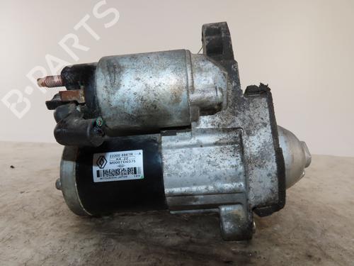 Used Starter NISSAN QASHQAI II SUV (J11, J11_) 1.2 DIG-T (115 hp) 20494366