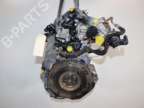 Used Engine Engine RENAULT TWINGO III (BCM_, BCA_) 0.9 TCe 95 (92 hp) 33970745 33970745