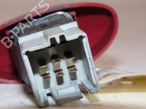 Used Warning switch CITROËN XSARA PICASSO (N68) 2.0 HDi (90 hp) 32512058