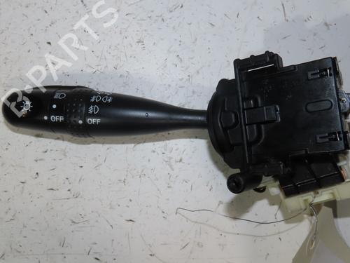 Used Headlight switch Headlight switch TOYOTA COROLLA (_E12_) 2.0 D-4D (CDE120R, CDE120L_) (116 hp) 24487731 24487731