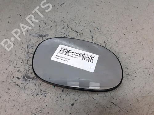 Used Right mirror glass PEUGEOT 206 Hatchback (2A/C) 1.4 HDi eco 70 (68 hp) 14897841