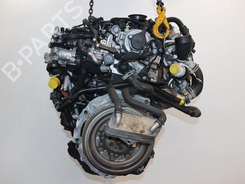 Motor VW PASSAT B8 Variant (3G5, CB5) 2.0 TDI (150 hp) 28285260