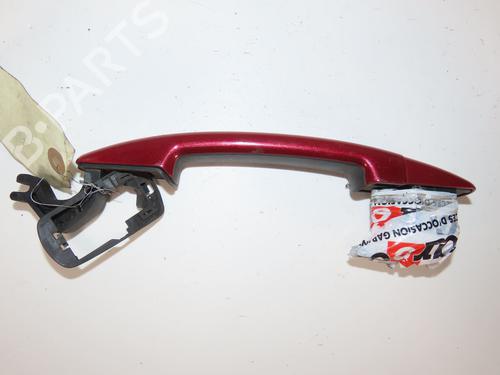 Used Front right exterior door handle Front right exterior door handle PEUGEOT RCZ 1.6 16V (156 hp) 36485606 36485606