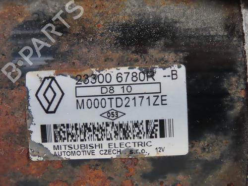 Starter DACIA SANDERO II 1.0 SCe 75 (B8JC, B8JD, B8NC) | BP23159494M8 