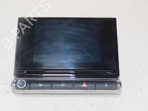Display monitor CITROËN C3 III (SX) 1.2 PureTech 82 | BP29929833C48
