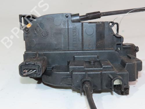 Used Front left lock RENAULT SCÉNIC III (JZ0/1_) 1.5 dCi (110 hp) 29494538