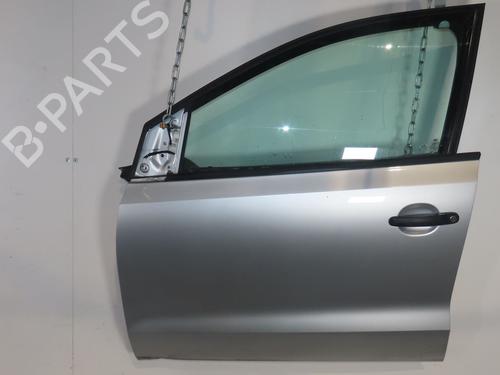 Left front door VW POLO V (6R1, 6C1) 1.6 TDI | BP31961666C2 