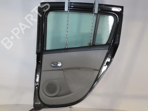 Right rear door RENAULT CLIO III (BR0/1, CR0/1) 1.5 dCi (BR17, CR17) | BP29740310C5 