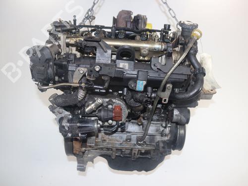 Engine OPEL ASTRA J (P10) 1.3 CDTI (68) | BP33297791M1 - Image 3
