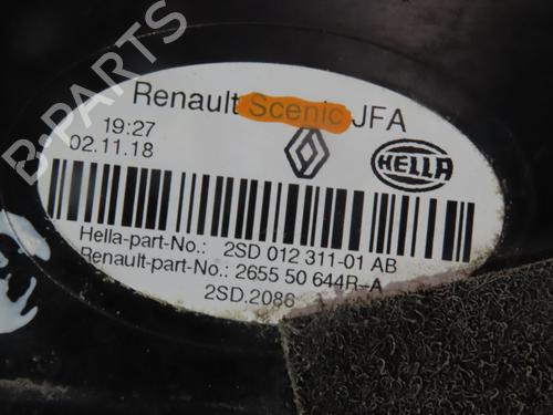 Left taillight RENAULT SCÉNIC IV (J9_) 1.3 TCe 140 | BP29137256C34 