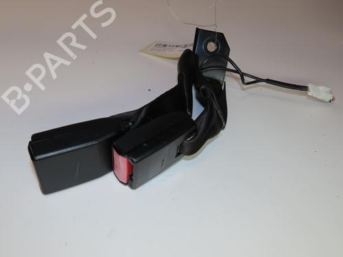 Used Seat buckle NISSAN QASHQAI / QASHQAI +2 I (J10, NJ10, JJ10E) 1.5 dCi (106 hp) 17382327