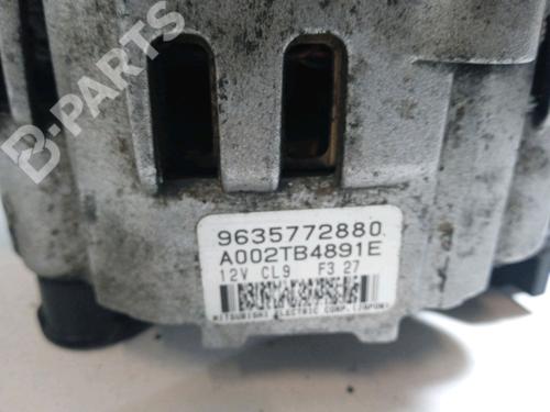 Alternator CITROËN JUMPER I Van (244) 2.2 HDi | BP10108065M7 