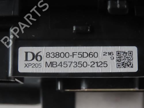 Quadrante MAZDA 2 Hatchback (KB) 1.5 Hybrid (KBAC3X) | BP38313755C47 - Image 2