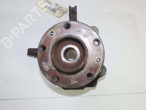 Right front steering knuckle DACIA DUSTER (HS_) 1.6 16V | BP35887248M26 - Image 3