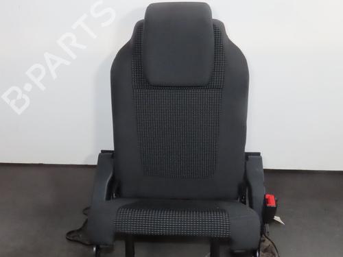Rear seat PEUGEOT 5008 (0U_, 0E_) 1.6 HDi | BP29929903C17