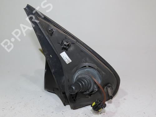 Left mirror PEUGEOT 206 Hatchback (2A/C) 1.4 HDi eco 70 | BP24137650C26 