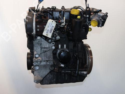 Engine RENAULT MEGANE III Coupe (DZ0/1_) 1.9 dCi (DZ0N, DZ0J, DZ1J, DZ1K) | BP24520979M1