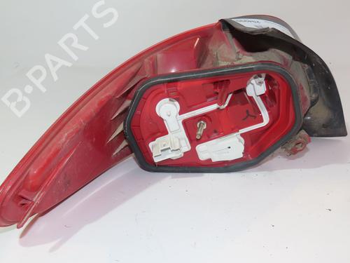 Used Right taillight PEUGEOT 206 Hatchback (2A/C) 1.4 i (75 hp) 25150339