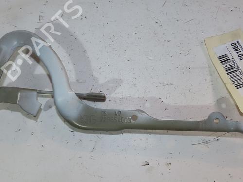 Used Hinge/Door check strap PEUGEOT 208 I (CA_, CC_) 1.2 VTI 82 (82 hp) 28685509