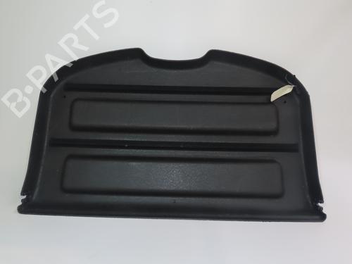 Rear parcel shelf NISSAN QASHQAI / QASHQAI +2 I (J10, NJ10, JJ10E) 1.5 dCi | BP17382420C85 