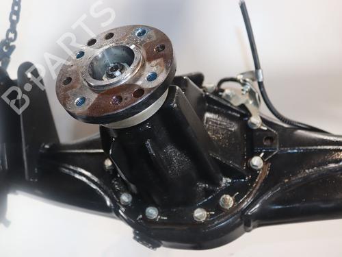 Rear differential FORD RANGER (TKE) 2.0 EcoBlue 4x4 | BP31961597M24