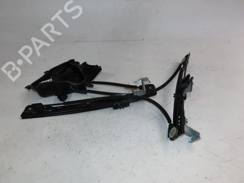Used Front left window mechanism SEAT IBIZA IV (6J5, 6P1) 1.6 TDI (90 hp) 18667231