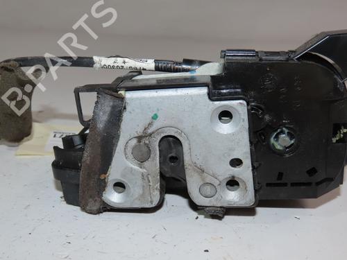 Rear right lock RENAULT CLIO IV (BH_) 0.9 TCe 90 (BHNF, BHMA, BHMH, BHJK, BHJR) | BP28309973C99 