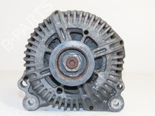 Lichtmaschine für AUDI Q7 (4LB) 3.0 TDI quattro (240 hp) 31576195