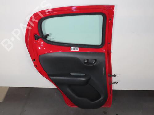 Left rear door CITROËN C1 II (PA_, PS_) 1.2 VTi 82 | BP29644185C4