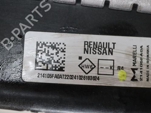 Køler RENAULT CLIO V (B7_) 1.0 TCe 90 (B7MT) | BP38676625M31 - Image 2