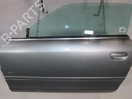 Used Left front door AUDI A4 B6 Convertible (8H7) 2.5 TDI (163 hp) 28105569