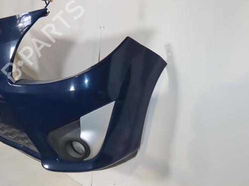 Used Front bumper Front bumper RENAULT TWINGO II (CN0_) 1.2 (CN0D) (58 hp) 40241871 40241871