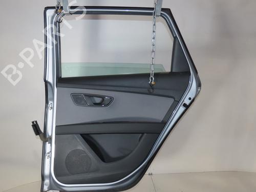 Right rear door SEAT LEON ST (5F8) 1.5 TGi | BP24706927C5 