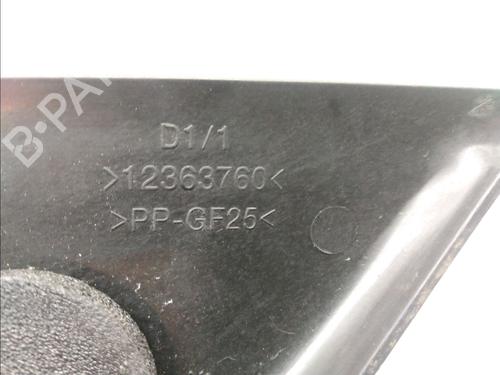 Right mirror CITROËN C2 (JM_) 1.4 HDi | BP13038554C27 