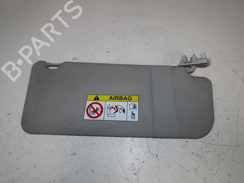 Used Right sun visor CITROËN BERLINGO (ER_, EC_) 1.5 BlueHDi 130 (ECYHZJ, ECYHZR) (131 hp) 19278302