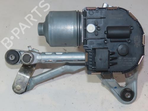 Used Front wiper motor PEUGEOT 3008 I MPV (0U_) 1.6 HDi (114 hp) 26570966