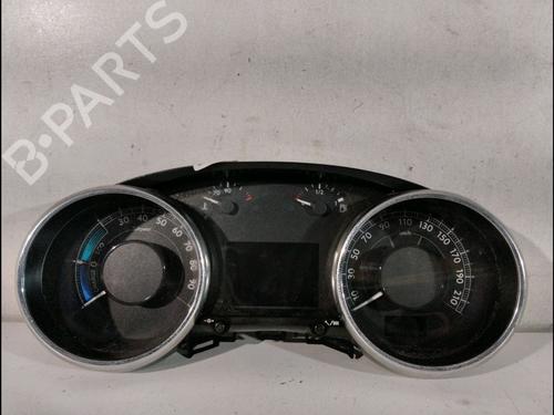 Instrument cluster PEUGEOT 3008 I MPV (0U_)  | BP23161403C47 