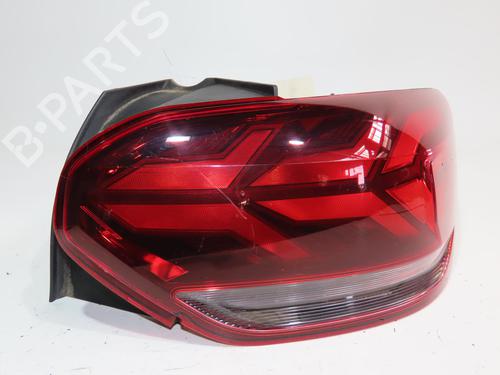 Right taillight DACIA SANDERO III 1.0 TCe 100 ECO-G | BP38570914C35 - Image 5