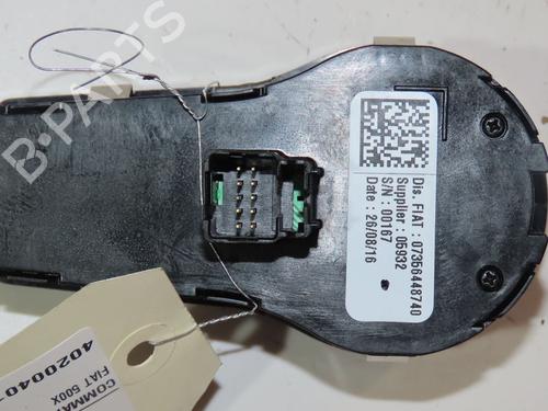 Headlight switch FIAT 500X (334_) 1.6 (334AXE1A) | BP28177869I24
