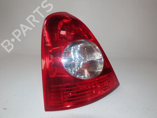 Fanale posteriore sinistro Fanale posteriore sinistro RENAULT CLIO II (BB_, CB_) 1.5 dCi (B/C2J) (68 hp) 37253020 37253020