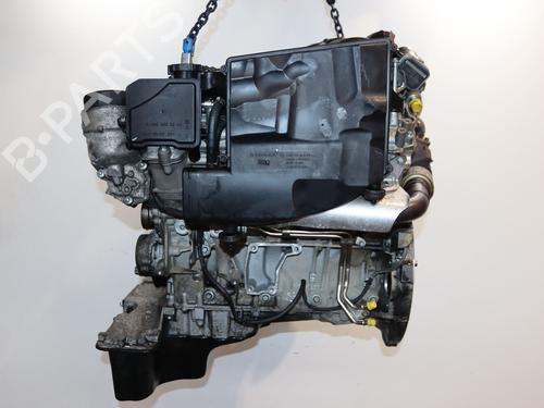 Motor MERCEDES-BENZ R-CLASS (W251, V251) R 320 CDI 4-matic (251.022, 251.122) (224 hp) 28416512