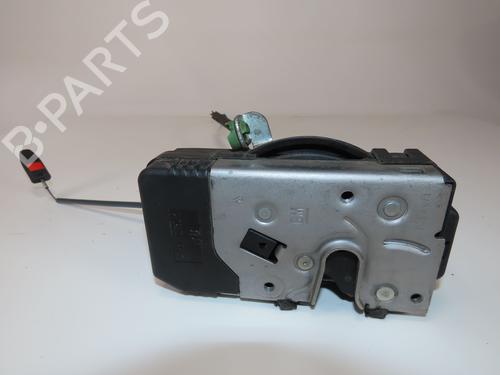 Used Front right lock OPEL ZAFIRA A MPV (T98) 2.2 DTI 16V (F75) (125 hp) 26442756