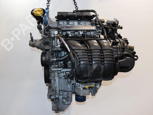 Engine RENAULT TWINGO III (BCM_, BCA_) 1.0 SCe 65 (BCMJ) | BP29215208M1  - Image 5