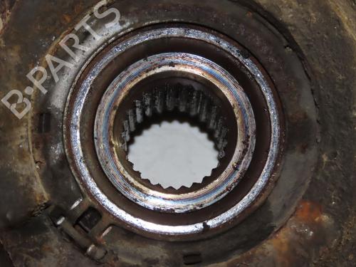 Used Left front steering knuckle RENAULT KANGOO Express (FW0/1_) 1.5 dCi 85 (FW0K, FW0L, FW0B) (86 hp) 31140844